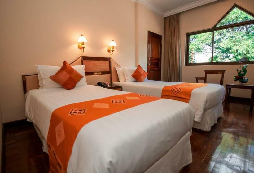 اتاق استاندارد, Laotel Vientiane