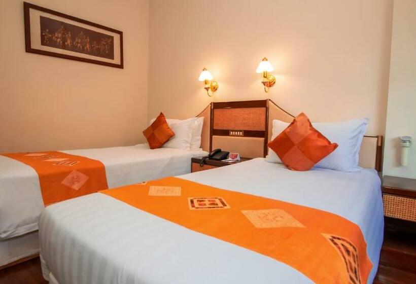 اتاق استاندارد, Laotel Vientiane