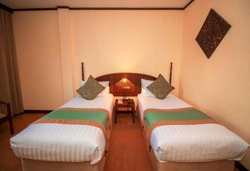 اتاق سوپریور, Laotel Vientiane