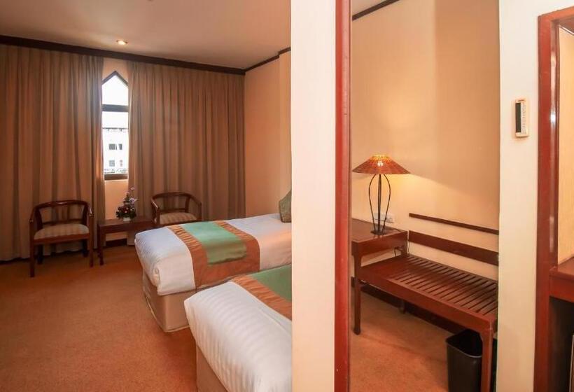اتاق سوپریور, Laotel Vientiane