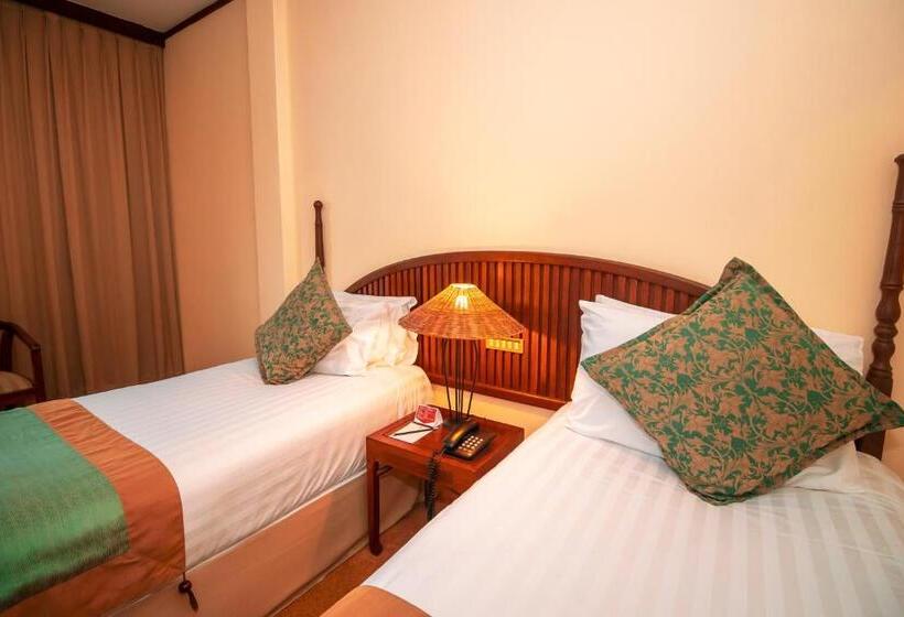 اتاق سوپریور, Laotel Vientiane