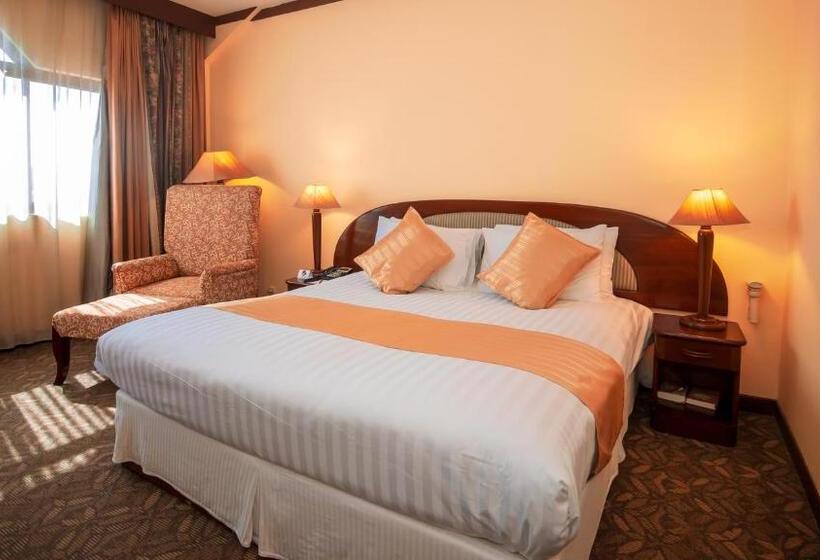 اتاق لوکس, Laotel Vientiane