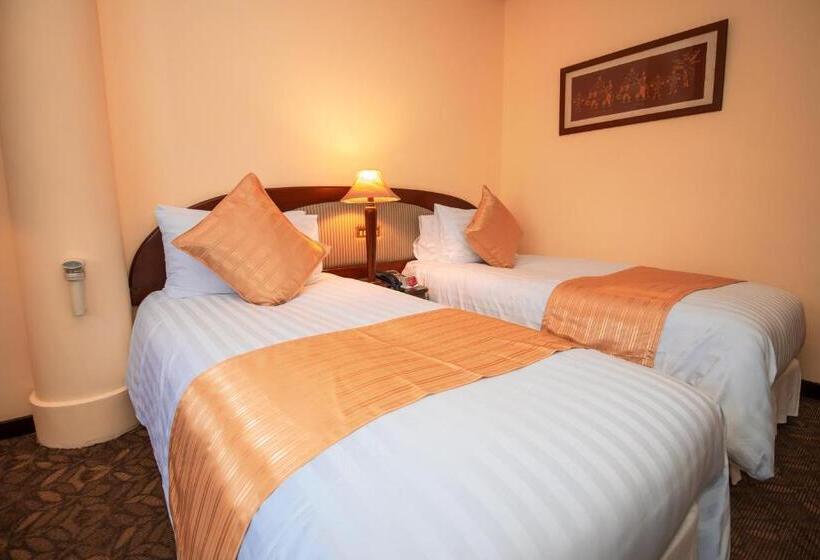 اتاق لوکس, Laotel Vientiane