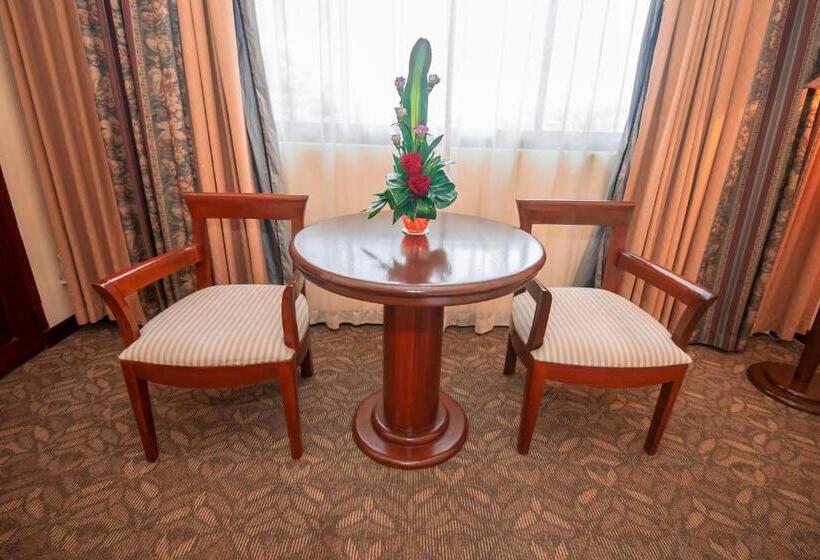 اتاق لوکس, Laotel Vientiane