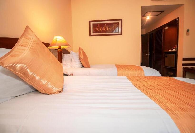 اتاق لوکس, Laotel Vientiane