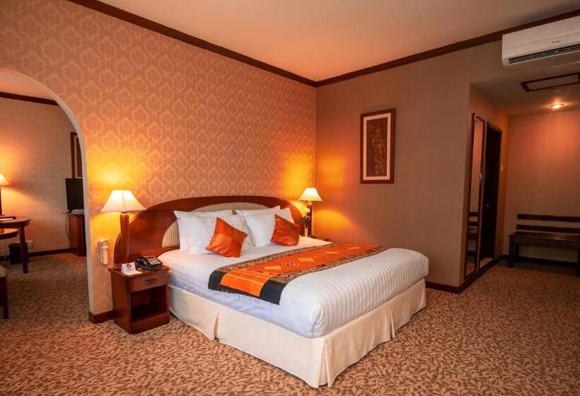 سوییت اجرایی, Laotel Vientiane