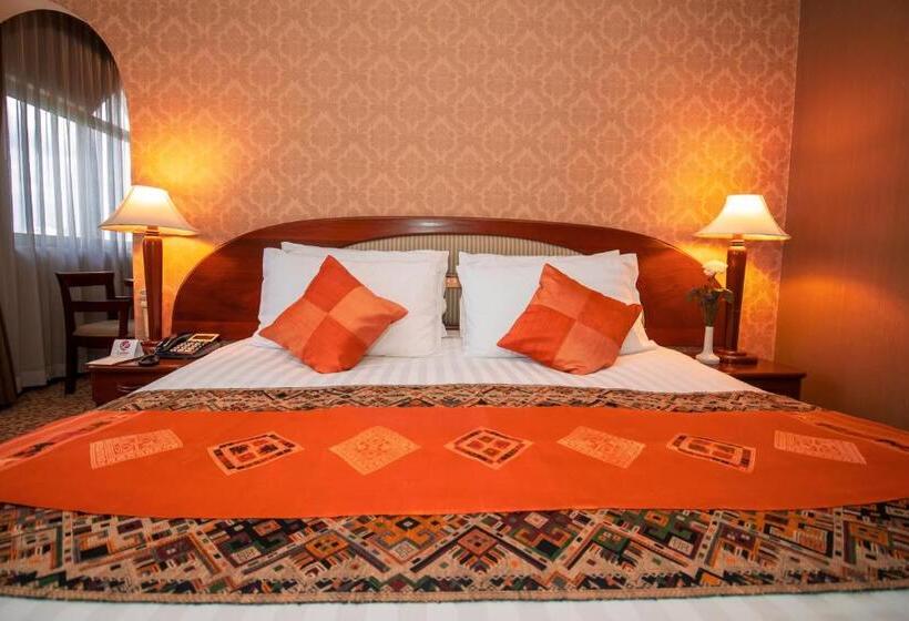 سوییت اجرایی, Laotel Vientiane