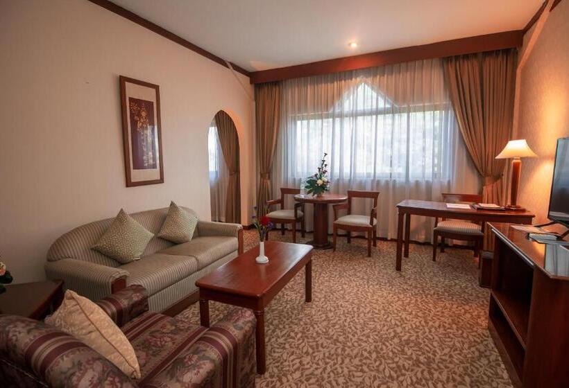 سوییت اجرایی, Laotel Vientiane