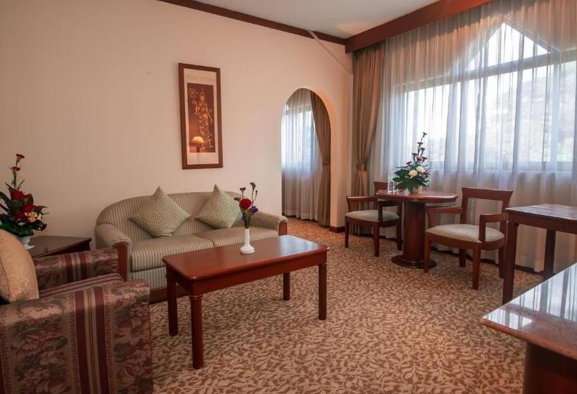 سوییت اجرایی, Laotel Vientiane