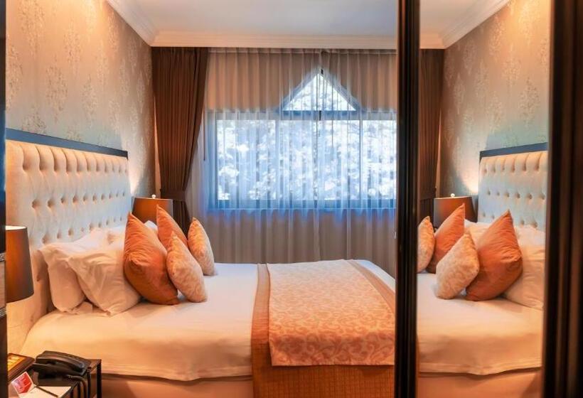 سوئیت پرزیدنت, Laotel Vientiane