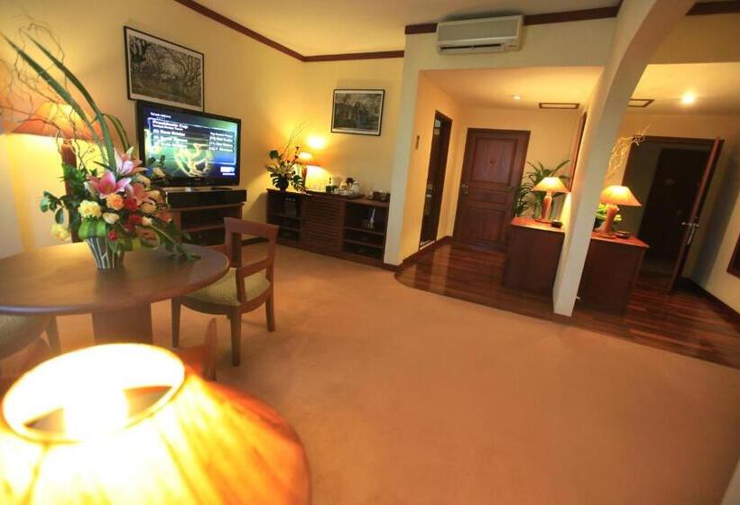 سوئیت پرزیدنت, Laotel Vientiane