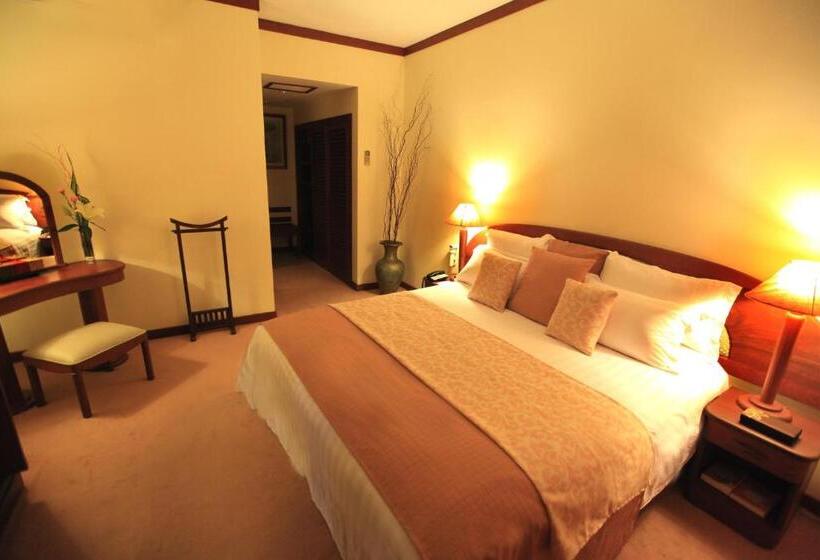 سوئیت پرزیدنت, Laotel Vientiane