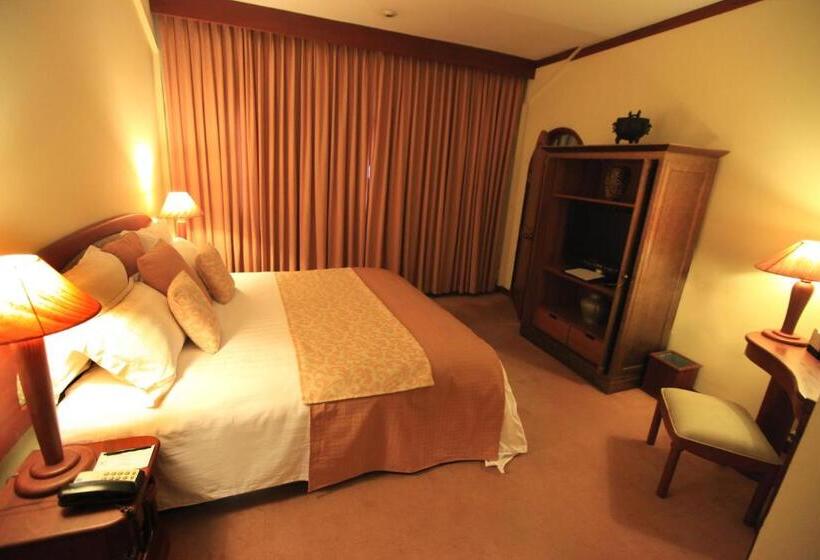 سوئیت پرزیدنت, Laotel Vientiane