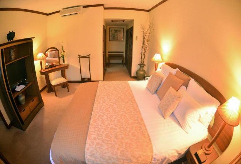 سوئیت پرزیدنت, Laotel Vientiane