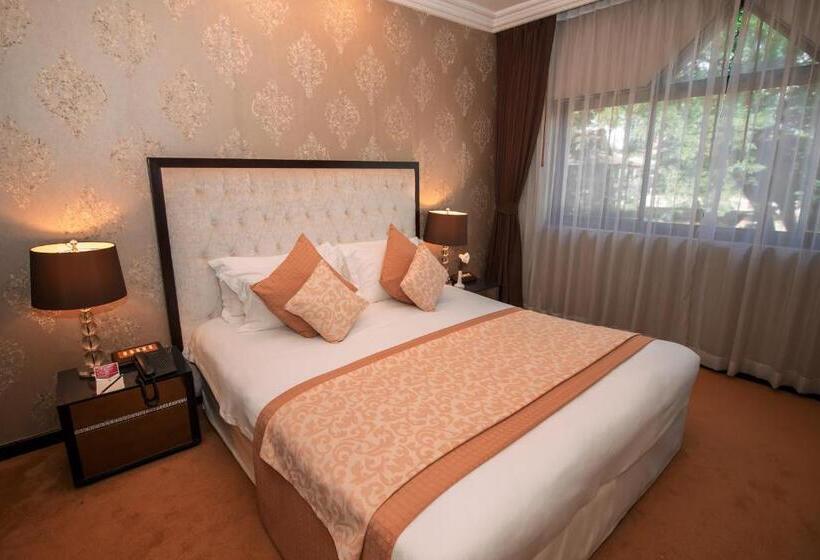 سوئیت پرزیدنت, Laotel Vientiane