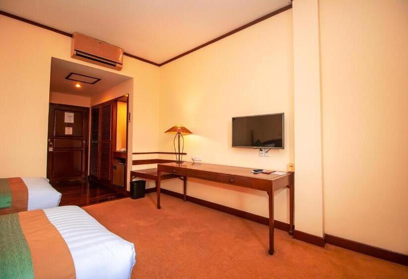 اتاق سوپریور, Laotel Vientiane
