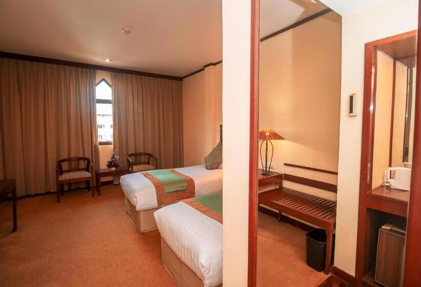 اتاق سوپریور, Laotel Vientiane