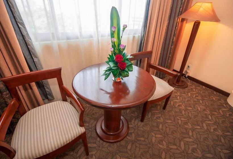 اتاق لوکس, Laotel Vientiane