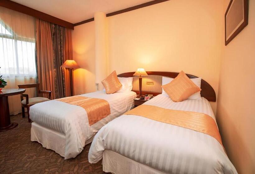 اتاق لوکس, Laotel Vientiane