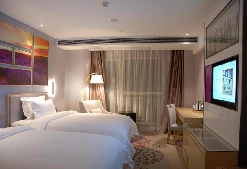 اتاق لوکس, Lavande Hotels·xian High Tech Zone West Avenue Yango