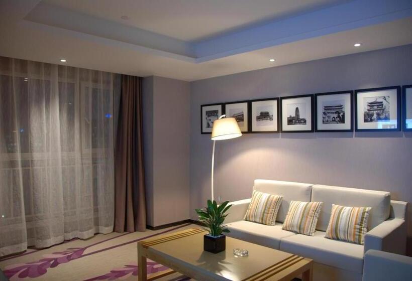 سوییت لوکس, Lavande Hotels·xian High Tech Zone West Avenue Yango