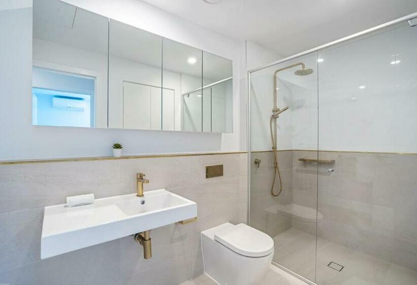 带2个卧室的公寓, Peninsular Gold Coast