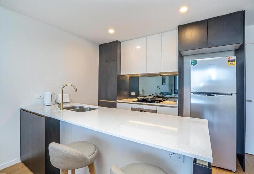 带2个卧室的公寓, Peninsular Gold Coast