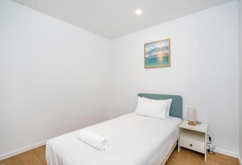 带2个卧室的公寓, Peninsular Gold Coast