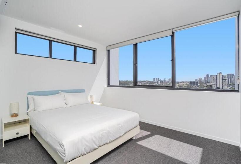 带2个卧室的公寓, Peninsular Gold Coast