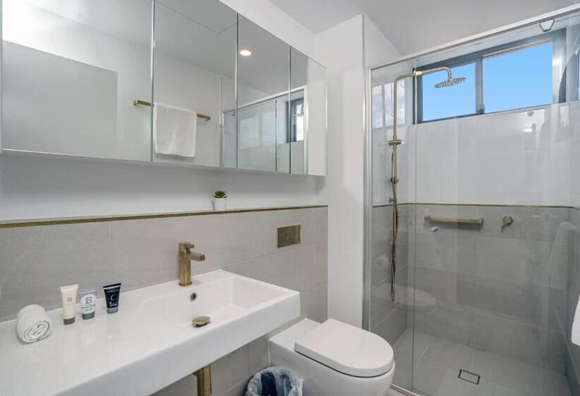 带2个卧室的公寓, Peninsular Gold Coast