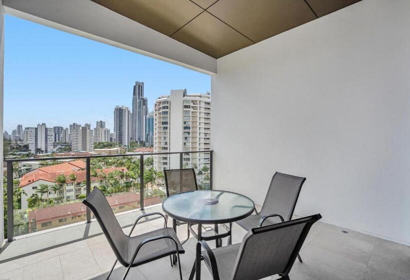带2个卧室的公寓, Peninsular Gold Coast