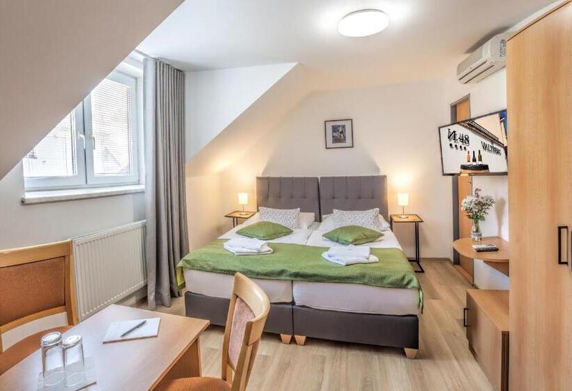 اتاق استاندارد, Resort Valtberg   Depandance
