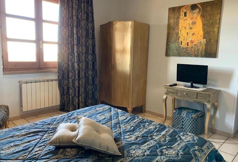 Standard room with outdoor bath, Peperosa B&b And Events