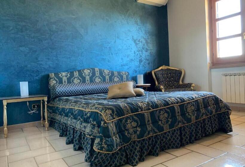 Standard room with outdoor bath, Peperosa B&b And Events
