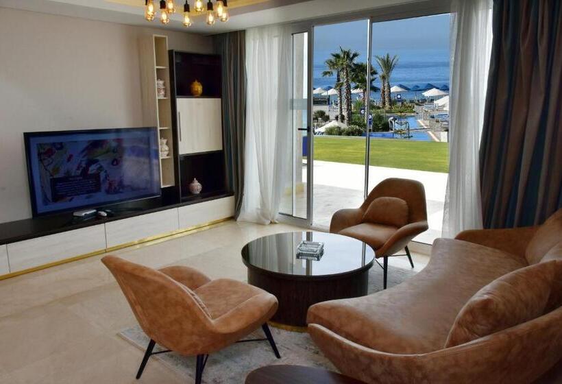 尊贵套房, Pickalbatros White Beach Taghazout - Adults Friendly 16 Years Plus - Ultra All Inclusive