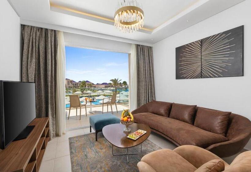 尊贵套房, Pickalbatros White Beach Taghazout - Adults Friendly 16 Years Plus - Ultra All Inclusive