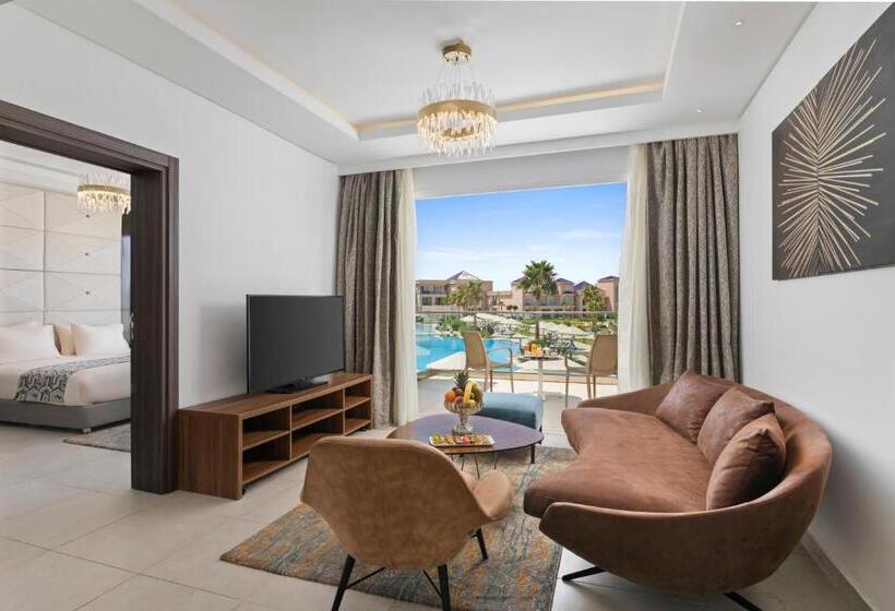 尊贵套房, Pickalbatros White Beach Taghazout - Adults Friendly 16 Years Plus - Ultra All Inclusive