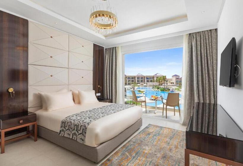 尊贵套房, Pickalbatros White Beach Taghazout - Adults Friendly 16 Years Plus - Ultra All Inclusive