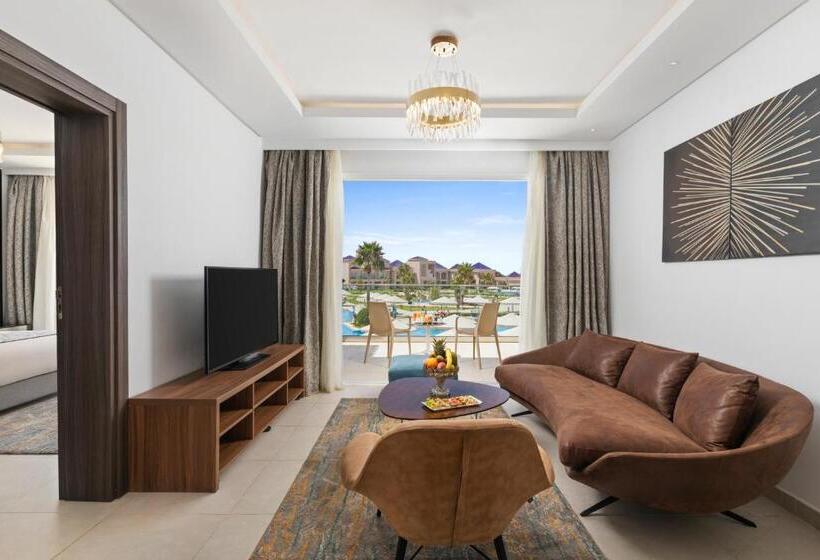 尊贵套房, Pickalbatros White Beach Taghazout - Adults Friendly 16 Years Plus - Ultra All Inclusive