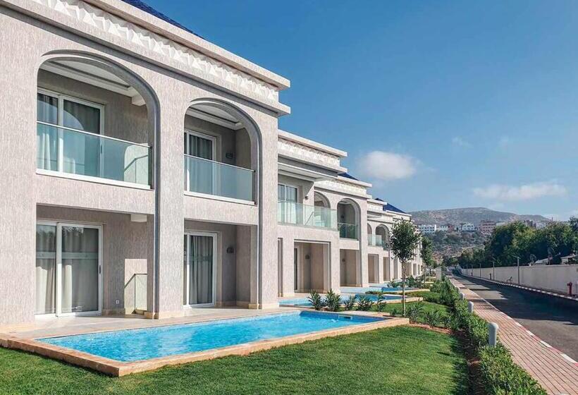 标准房带园景, Pickalbatros White Beach Taghazout - Adults Friendly 16 Years Plus - Ultra All Inclusive