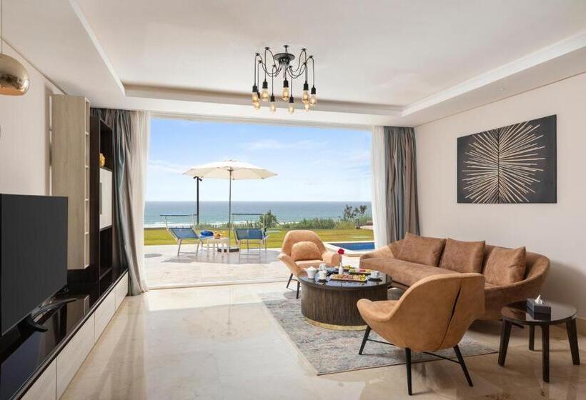 皇家套房, Pickalbatros White Beach Taghazout - Adults Friendly 16 Years Plus - Ultra All Inclusive