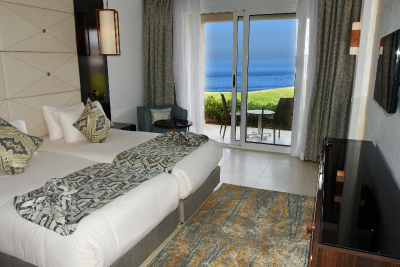 豪华海景房, Pickalbatros White Beach Taghazout - Adults Friendly 16 Years Plus - Ultra All Inclusive