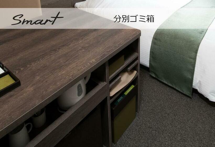 اتاق استاندارد, Super Hotel Mitazono Sendai Airport
