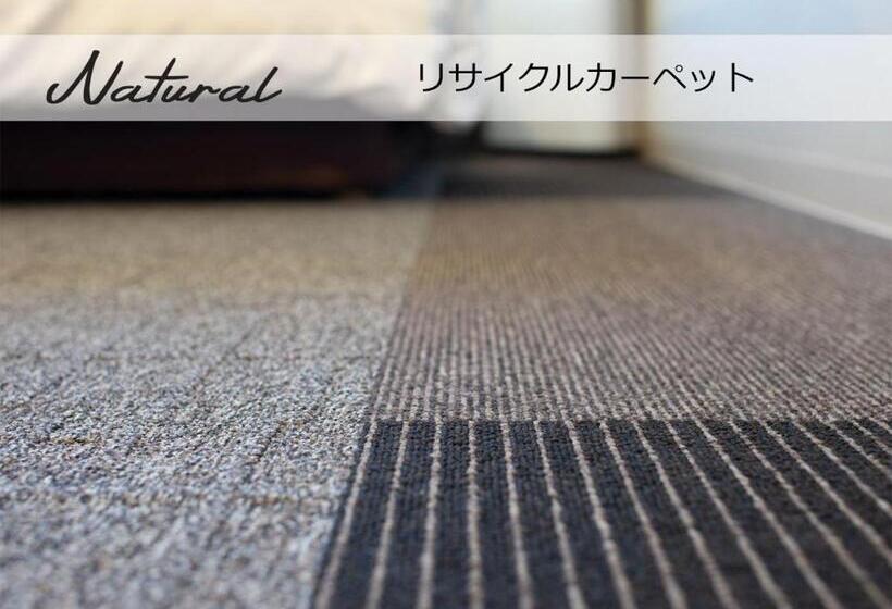 اتاق استاندارد, Super Hotel Mitazono Sendai Airport