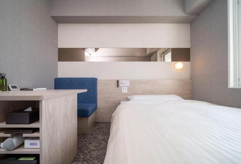 اتاق استاندارد, Super Hotel Mitazono Sendai Airport