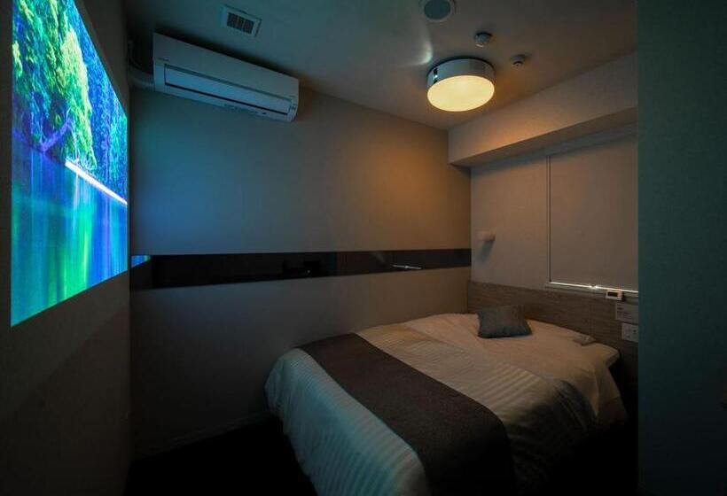 اتاق استاندارد, Super Hotel Mitazono Sendai Airport