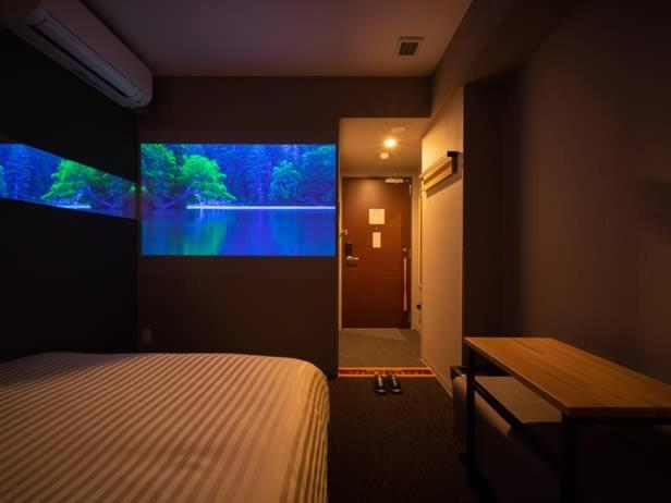 اتاق استاندارد, Super Hotel Mitazono Sendai Airport