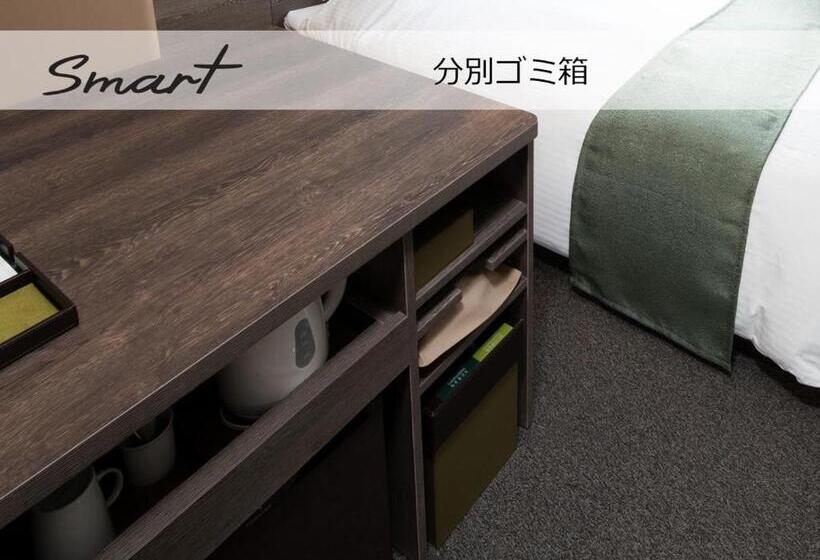 اتاق اکونومی, Super Hotel Mitazono Sendai Airport