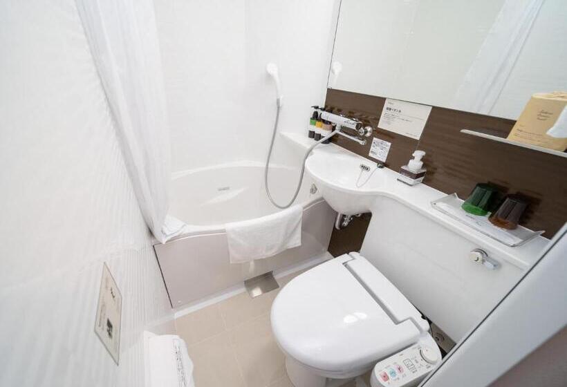 اتاق اکونومی, Super Hotel Mitazono Sendai Airport