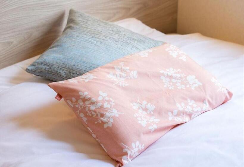 اتاق استاندارد, Super Hotel Mitazono Sendai Airport